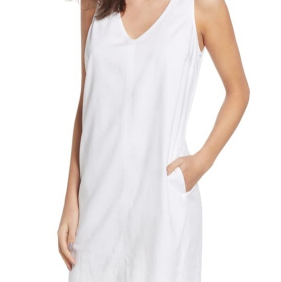 Tommy Bahama Dresses & Skirts - Tommy Bahama, white sweater dress, sz S/P